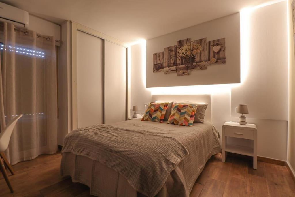 Malabiz Home Piscina Terraza Con Vistas Y Playa 베날마데나코스타 외부 사진