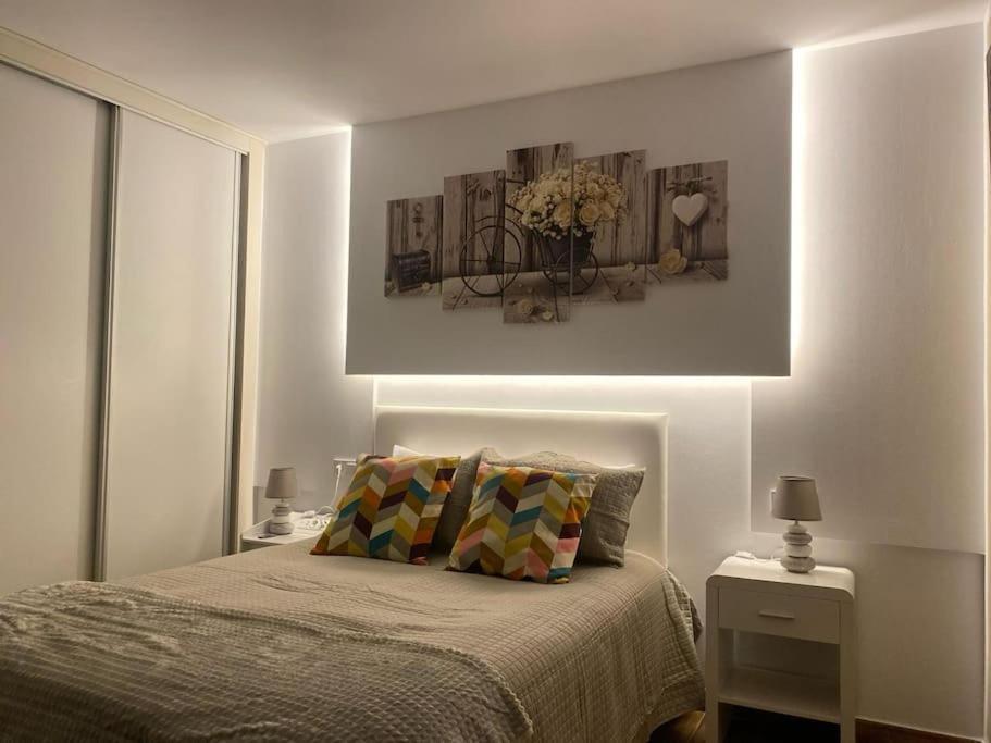 Malabiz Home Piscina Terraza Con Vistas Y Playa 베날마데나코스타 외부 사진